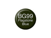 Copic ink 12ml - BG99 Flagstone Blue