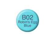 Copic ink 12ml - B02 Robin's Egg Blue