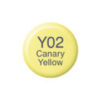 Copic ink 12ml - Y02 Canary Yellow