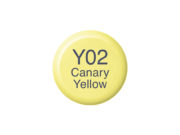 Copic ink 12ml - Y02 Canary Yellow
