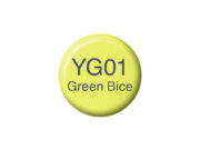 Copic ink 12ml - YG01 Green Bice