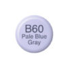 Copic ink 12ml - B60 Pale Blue Gray