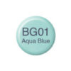 Copic ink 12ml - BG01 Aqua Blue
