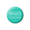Copic ink 12ml - BG23 Coral Sea