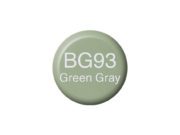 Copic ink 12ml - BG93 Green Gray