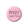 Copic ink 12ml - RV21 Light Pink