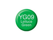 Copic ink 12ml - YG09 Lettuce Green