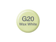 Copic Ink 12ml - G20 Wax White