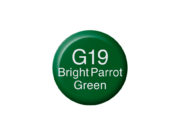 Copic Ink 12ml - G19 Bright Parrot Green