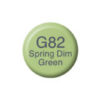 Copic Ink 12ml - G82 Spring Dim Green