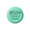 Copic Ink 12ml - BG34 Horizon Green