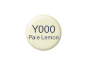 Copic Ink 12ml - Y000 Pale Lemon