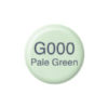 Copic Ink 12ml - G000 Pale Green