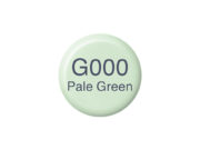 Copic Ink 12ml - G000 Pale Green