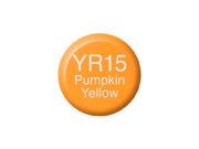 Copic Ink 12ml - YR15 Pumpkin Yellow