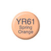 Copic Ink 12ml - YR61 Spring Orange