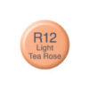 Copic Ink 12ml - R12 Light Tea Rose