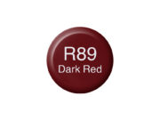 Copic Ink 12ml - R89 Dark Red
