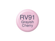 Copic Ink 12ml - RV91 Grayish Cherry