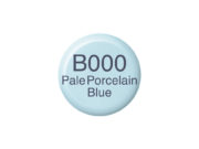 Copic Ink 12ml - B000 Pale Porcelain Blue