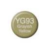 Copic Ink 12ml - YG93 Grayish Yellow