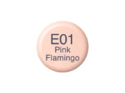 Copic Ink 12ml - E01 Pink Flamingo