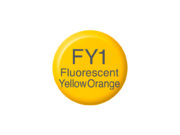 Copic Ink 12ml - FY1 Fluorescent Yellow Orange