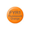 Copic Ink 12ml - FYR1 Fluorescent Orange