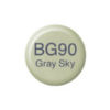 Copic Ink 12ml - BG90 Gray Sky