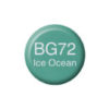 Copic Ink 12ml - BG72 Ice Ocean