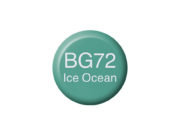 Copic Ink 12ml - BG72 Ice Ocean