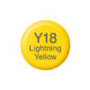 Copic Ink 12ml - Y18 Lightning Yellow