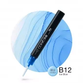 Copic Ink 12ml - B12 Ice Blue