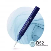 Copic Ink 12ml - B52 Soft Greenish Blue