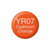 Copic Ink 12ml - YR07 Cadmium Orange