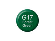 Copic Ink 12ml - G17 Forrest Green