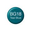 Copic Ink 12ml - BG18 Teal blue