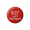 Copic Ink 12ml - E07 Light Mahogany