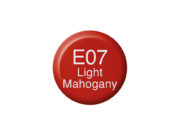 Copic Ink 12ml - E07 Light Mahogany
