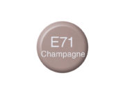Copic Ink 12ml - E71 Champagne