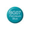 Copic Ink 12ml - BG07 Petroleum Blue