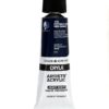Daler Rowney Cryla 75ml 139 Phthalo Blue Red Shade Serie B