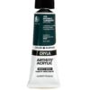 Daler Rowney Cryla 75ml 154 Phthalo Turqouise Serie A