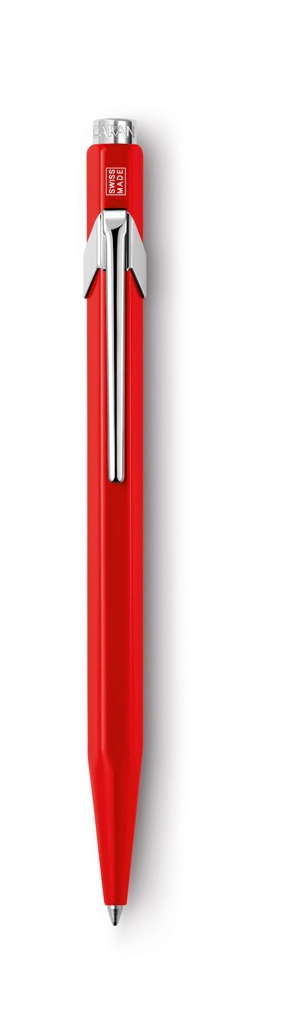Caran`d ache 849 Classic Line ballpoint pen red