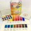 Daniel Smith Extra fine Watercolors 1/2 pans Ultimate Mixing set 15
