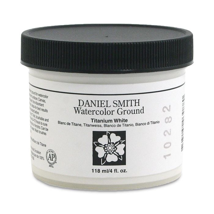 Daniel Smith Watercolor Ground Titanium White 118 ml