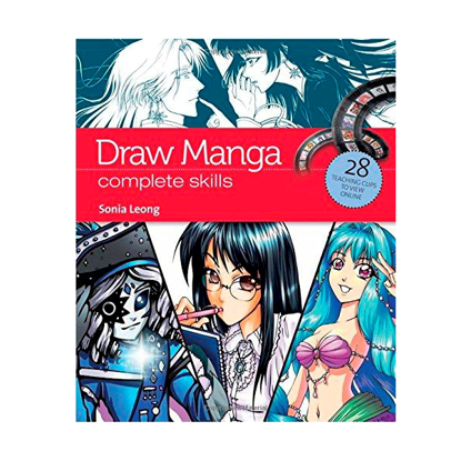 Draw Manga Complete skills