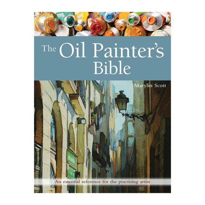 The Oil Painter's Bible
