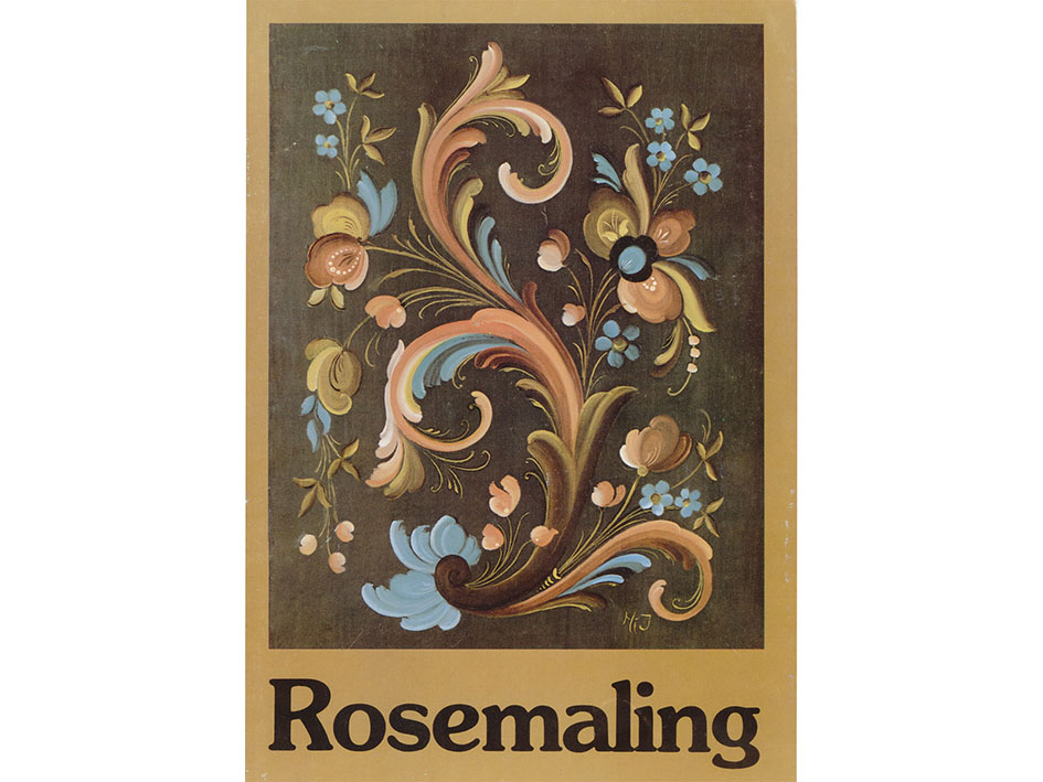 Rosemaling 1
