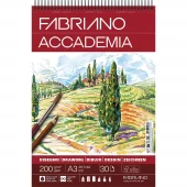 Fabriano Accademia Drawing 200gr. A3 30 ark spiral